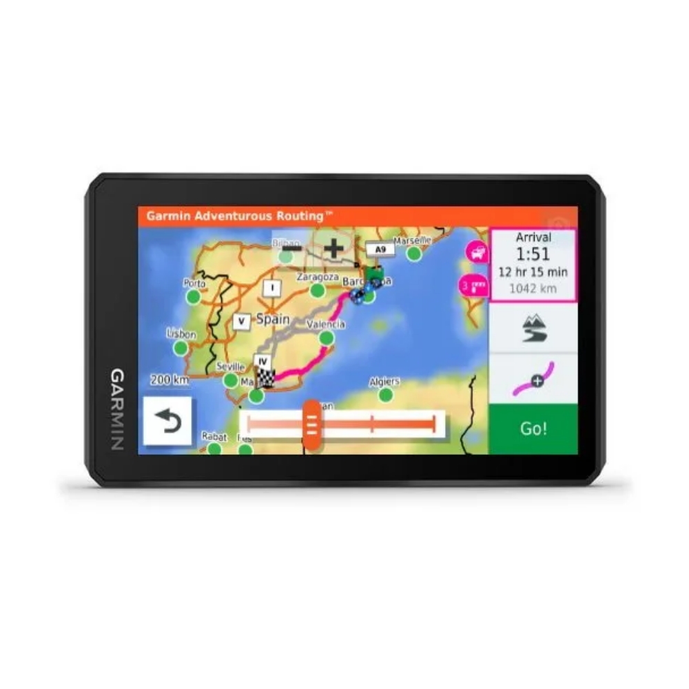 GARMIN Zūmo XT – GPS - Imagem 2