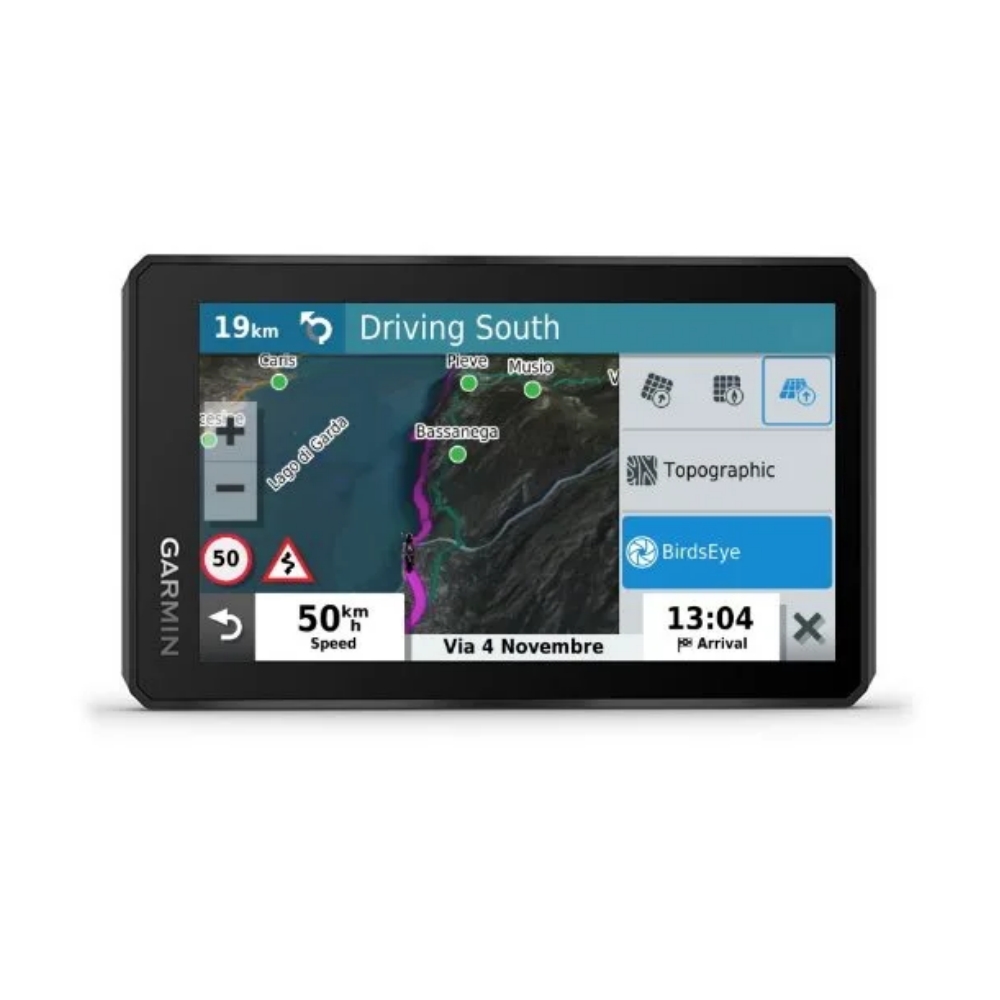 GARMIN Zūmo XT – GPS