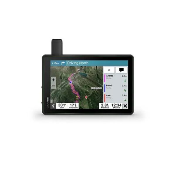 GARMIN Tread - SxS – Comunicador por Satélite  – GPS