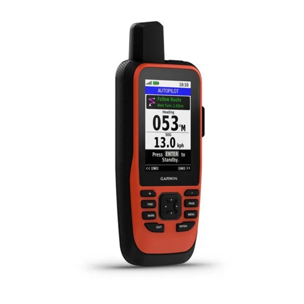 GARMIN GPSMAP 86i  – Comunicador por Satélite  – GPS - Imagem 6