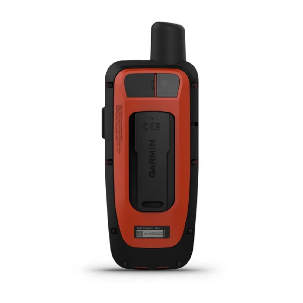 GARMIN GPSMAP 86i  – Comunicador por Satélite  – GPS - Imagem 3