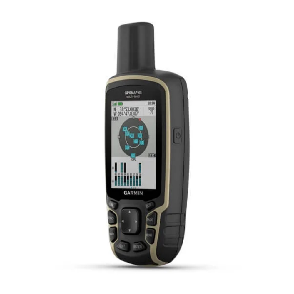 GARMIN GPSMAP 65 – Caminhadas, Montanhismo e Dispositivos Portáteis – GPS - Imagem 4