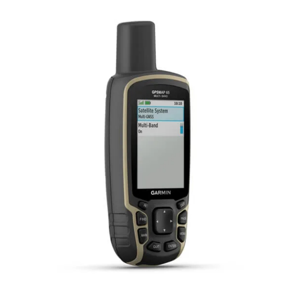 GARMIN GPSMAP 65 – Caminhadas, Montanhismo e Dispositivos Portáteis – GPS - Imagem 2