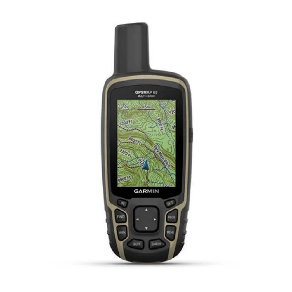 GARMIN GPSMAP 65 – Caminhadas, Montanhismo e Dispositivos Portáteis – GPS
