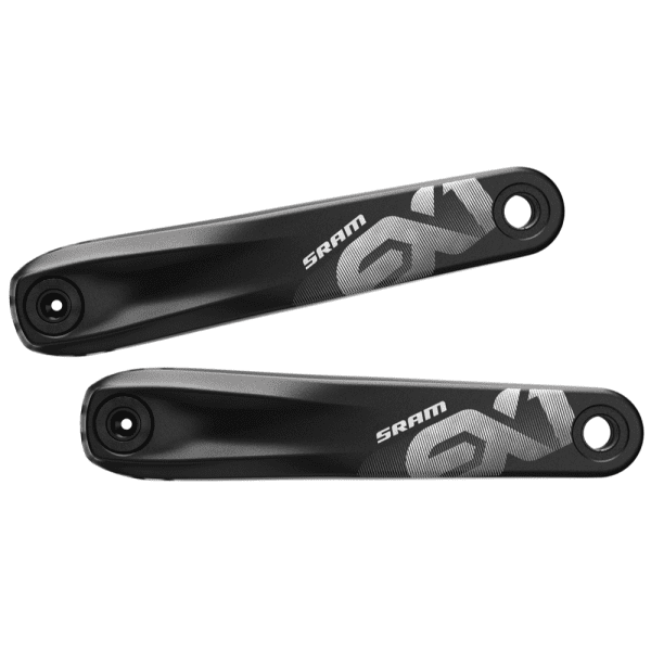 SRAM EX1 1x8-velocidades ISIS E-Bike - Pedivela - Ebike
