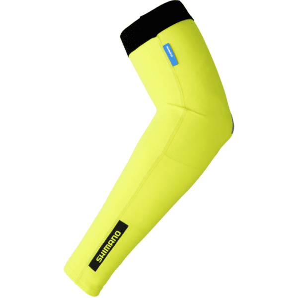 Shimano - Aquecedores de braço ciclismo