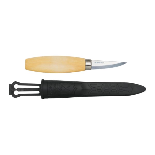 MORAKNIV Faca Escultura 120 (C) Natural