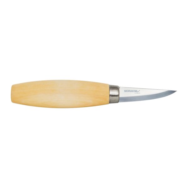MORAKNIV Faca Escultura 120 (C) Natural - Imagem 2