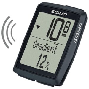 SIGMA BC 14.0 WL STS with CAD Bike Computer - Ciclocomputador GPS