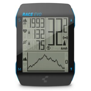Cube Race EVO Bike Computer - Ciclocomputador GPS