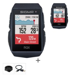 SIGMA ROX 11.1 Evo Navigation Computer - Ciclocomputador GPS