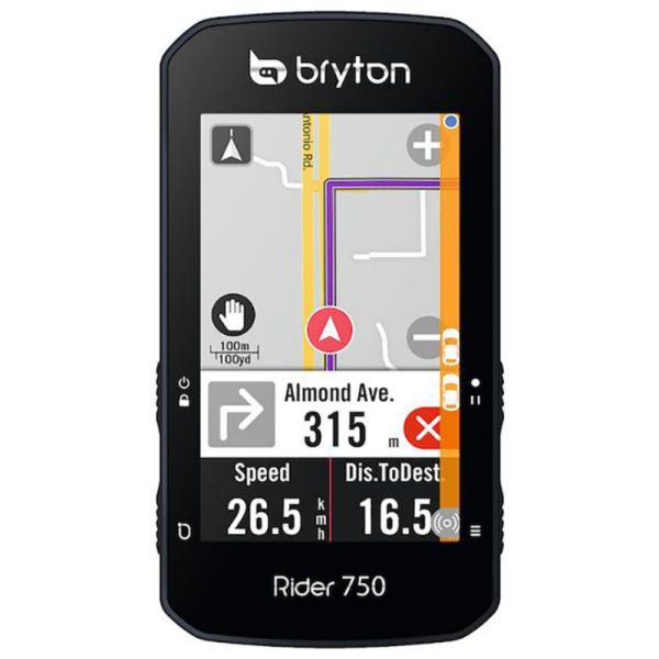 Bryton Rider 750 E GPS Bike Computer - Ciclocomputador GPS - Imagem 6