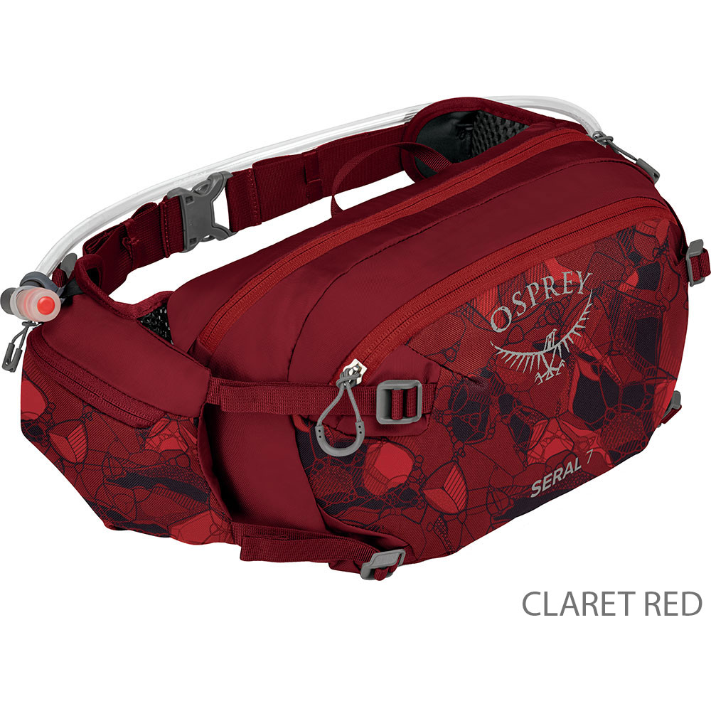 Osprey Seral 7 - Pochete para ciclista - Bike - Imagem 3