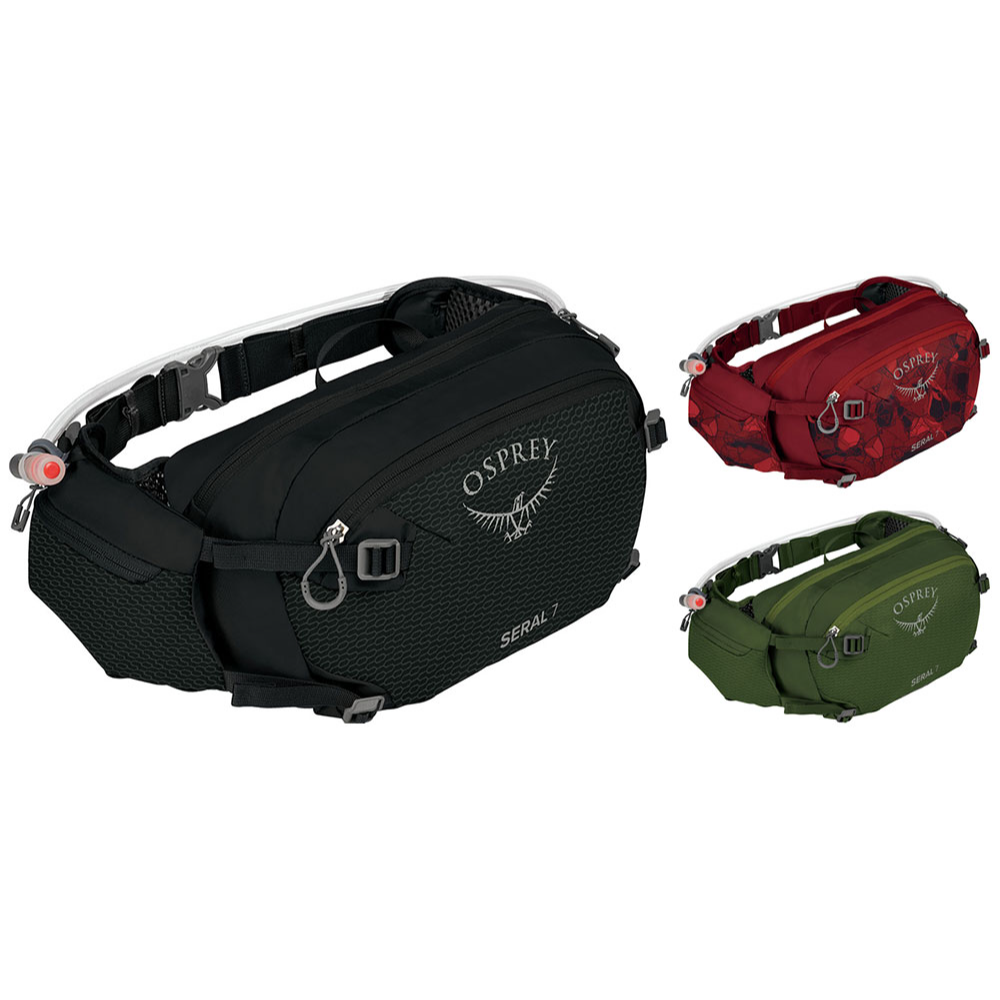 Osprey Seral 7 - Pochete para ciclista - Bike