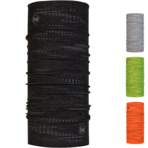 Buff Dryflx Reflective - pano multifuncionalB ciclismo
