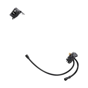 Shimano STEPS BM-E8031 Battery Holder for integrated Battery - Acessórios para Bateria