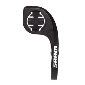 SRAM QuickView Computer Mount 31,8mm black - Suporte para Computador