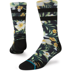 Stance Terrace Crew - Meias cano medio ciclismo