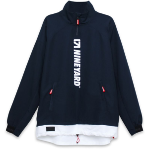 NINEYARD STREET - Jaqueta à prova de vento