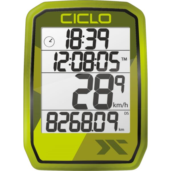 Ciclosport Protos 105 Bike Computer - Ciclocomputador GPS - Imagem 5