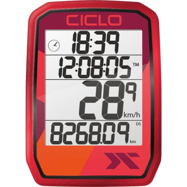 Ciclosport Protos 105 Bike Computer - Ciclocomputador GPS - Imagem 4