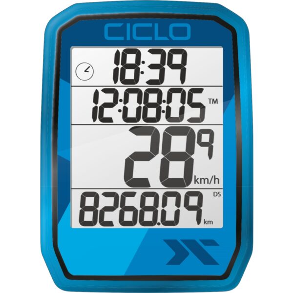 Ciclosport Protos 105 Bike Computer - Ciclocomputador GPS - Imagem 3