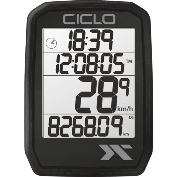 Ciclosport Protos 105 Bike Computer - Ciclocomputador GPS - Imagem 2