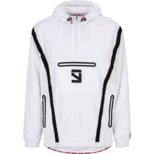 NINEYARD Signature Vent Half-Zip - Jaqueta à prova de vento