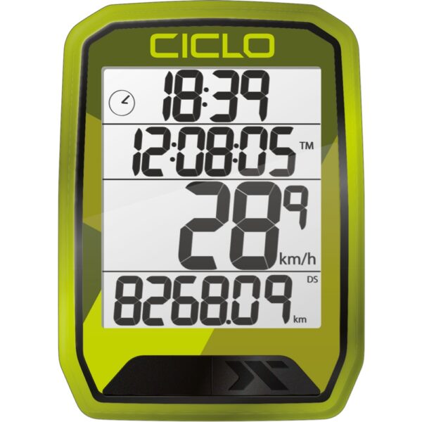 Ciclosport Protos 113 Bike Computer - Ciclocomputador GPS - Imagem 5
