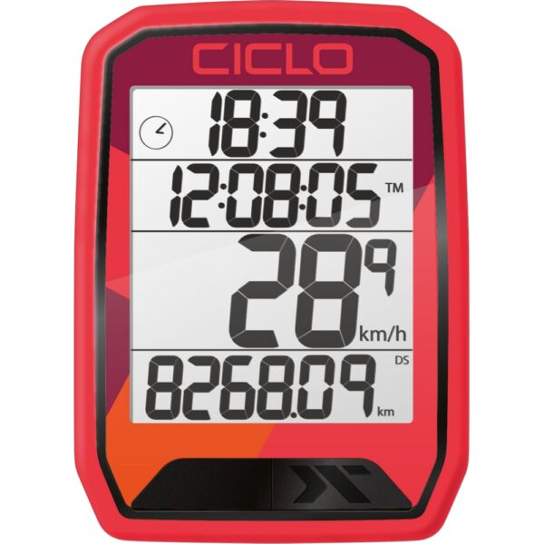 Ciclosport Protos 113 Bike Computer - Ciclocomputador GPS - Imagem 4