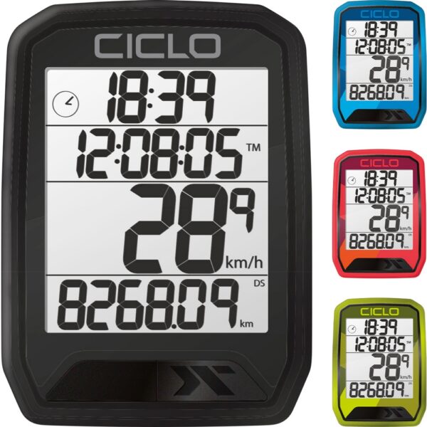 Ciclosport Protos 113 Bike Computer - Ciclocomputador GPS