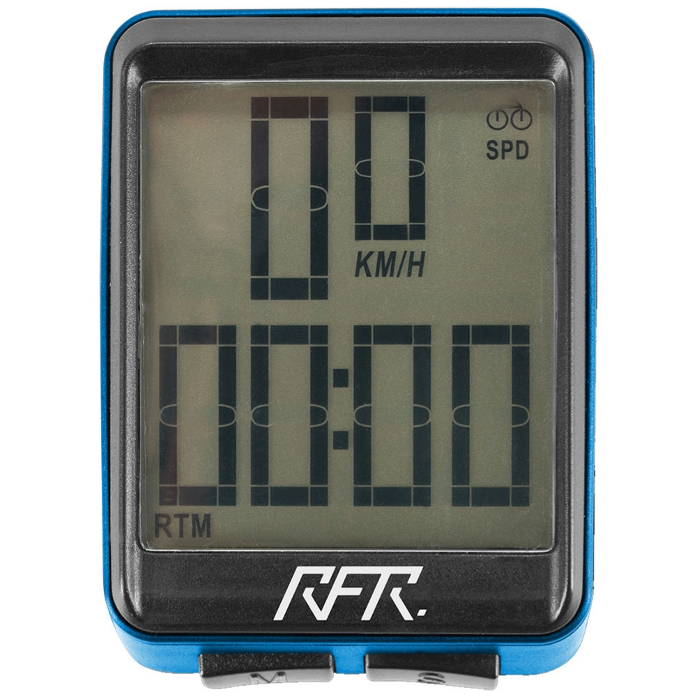 RFR Wireless CMPT Cycle Computer - Ciclocomputador GPS - Imagem 3