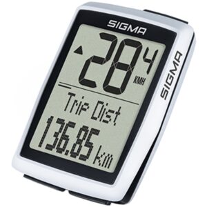 SIGMA BC 12.0 WR Bike Computer - Ciclocomputador GPS