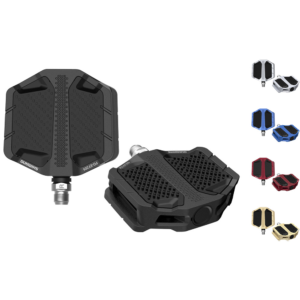 Shimano PD-EF205 E-Bike Flat Pedals - Pedais - Ebike