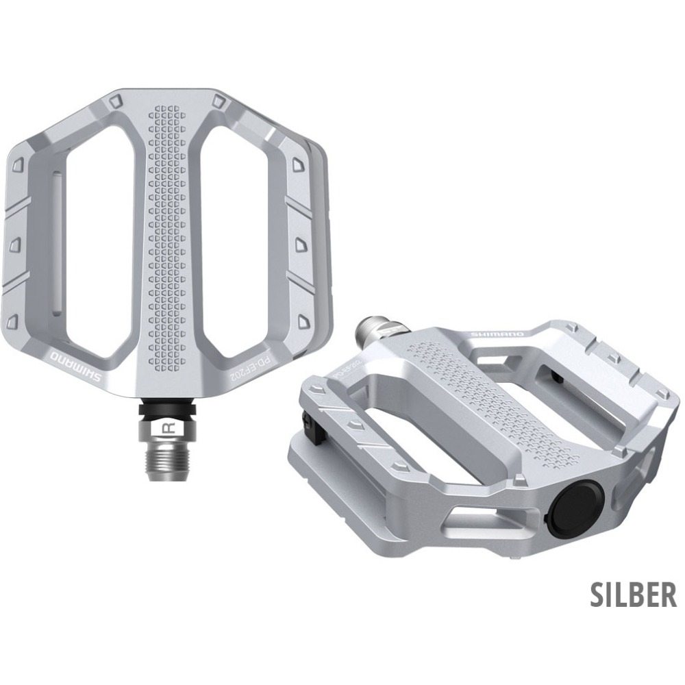 Shimano PD-EF202 E-Bike Flat Pedals - Pedais - Ebike - Imagem 3