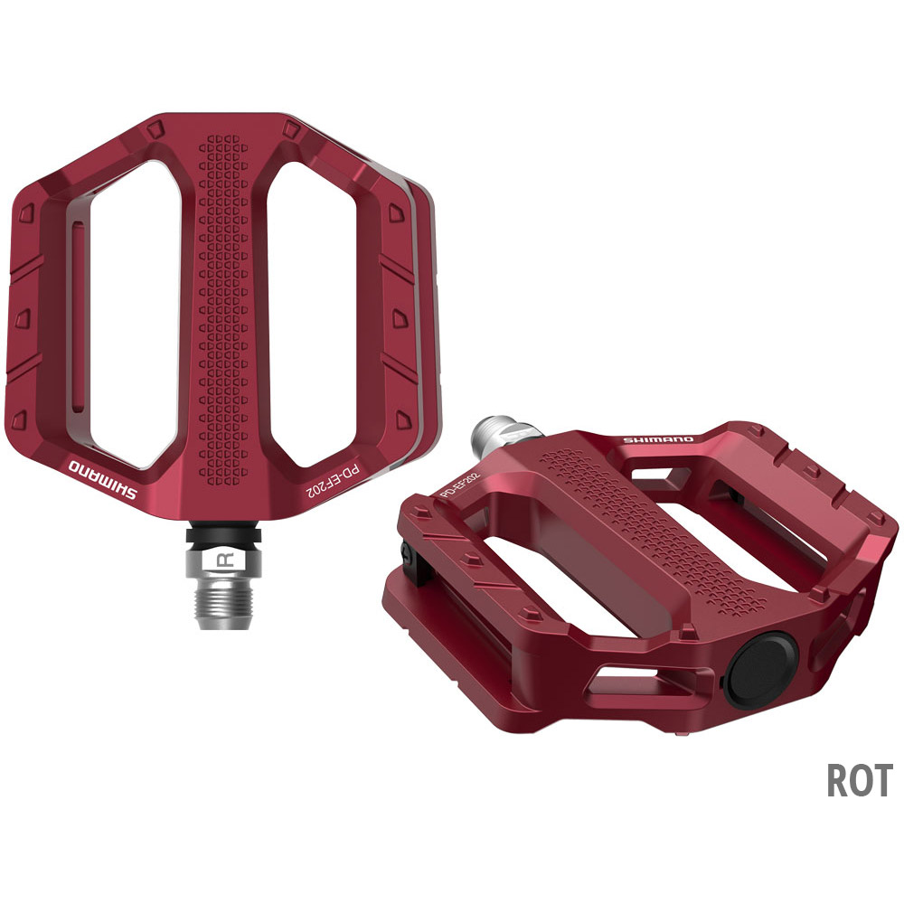 Shimano PD-EF202 E-Bike Flat Pedals - Pedais - Ebike - Imagem 5