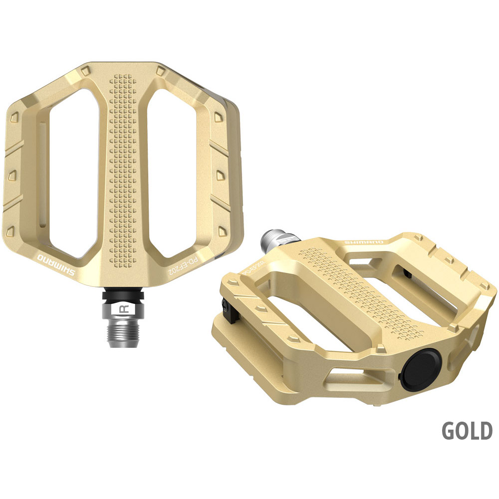 Shimano PD-EF202 E-Bike Flat Pedals - Pedais - Ebike - Imagem 6