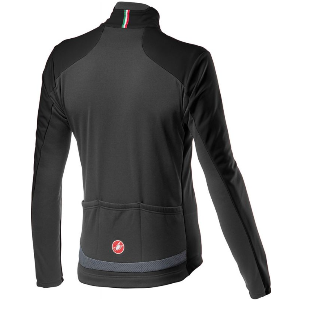 Jaqueta Castelli Transition 2 - Impermeável Para Ciclismo
