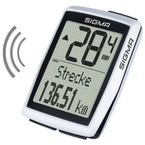 SIGMA BC 12.0 WL STS with CAD Bike Computer - Ciclocomputador GPS