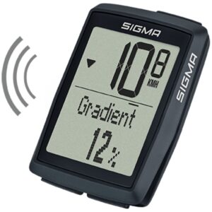 SIGMA BC 14.0 WL STS without CAD Bike Computer - Ciclocomputador GPS