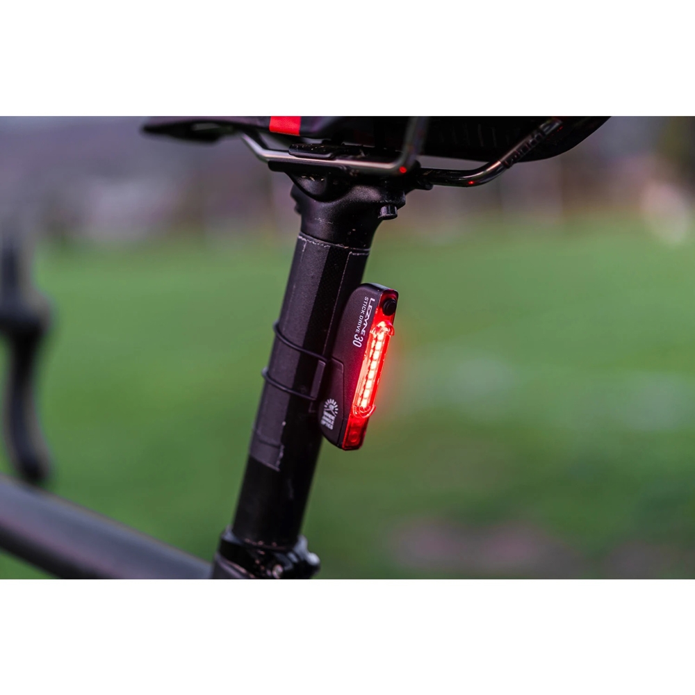 Lezyne Stick Drive StVZO Rear Light - Lanterna Bike - Imagem 5
