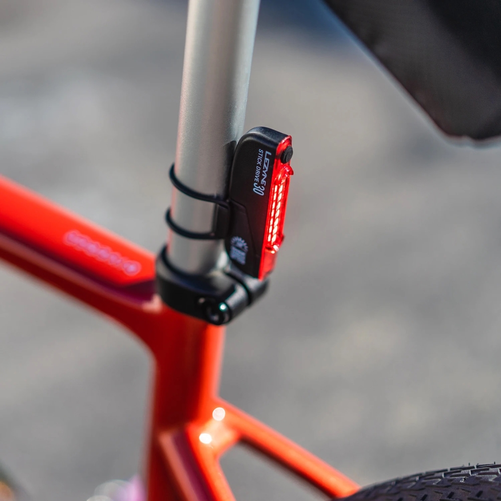 Lezyne Stick Drive StVZO Rear Light - Lanterna Bike - Imagem 4