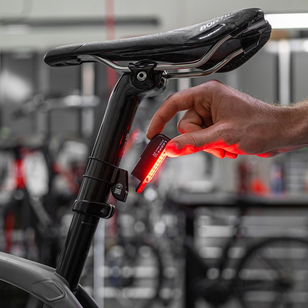 Lezyne Stick Drive StVZO Rear Light - Lanterna Bike - Imagem 3