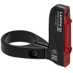 Lezyne Stick Drive STVZO Rear Light Seat Clamp - Lanterna Bike