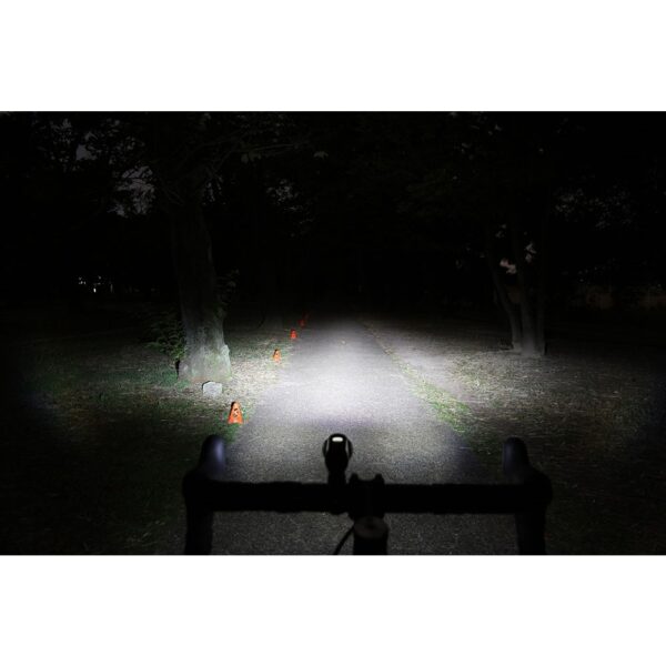Cateye Front Light GVolt 50 HL-EL550G RC - Lanterna Bike - Imagem 3