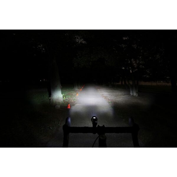 Cateye Front Light GVolt 50 HL-EL550G RC - Lanterna Bike - Imagem 2