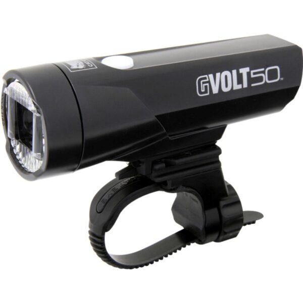 Cateye Front Light GVolt 50 HL-EL550G RC - Lanterna Bike