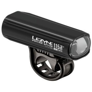Lezyne Power Pro E115 StVZO Front Light - Lanterna Bike