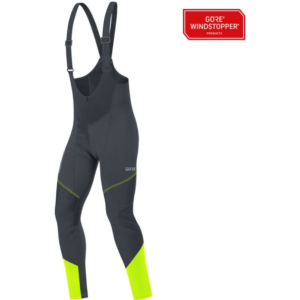 GOREWEAR C3 GORE® WINDSTOPPER® - Bermudas com almofada