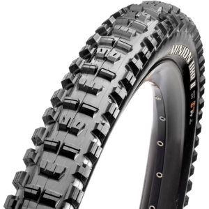 Maxxis Minion DHR II+ Rear 27.5x2.80" TR EXO 3C MaxxTerra 120 - Pneu - MTB - E-Bike